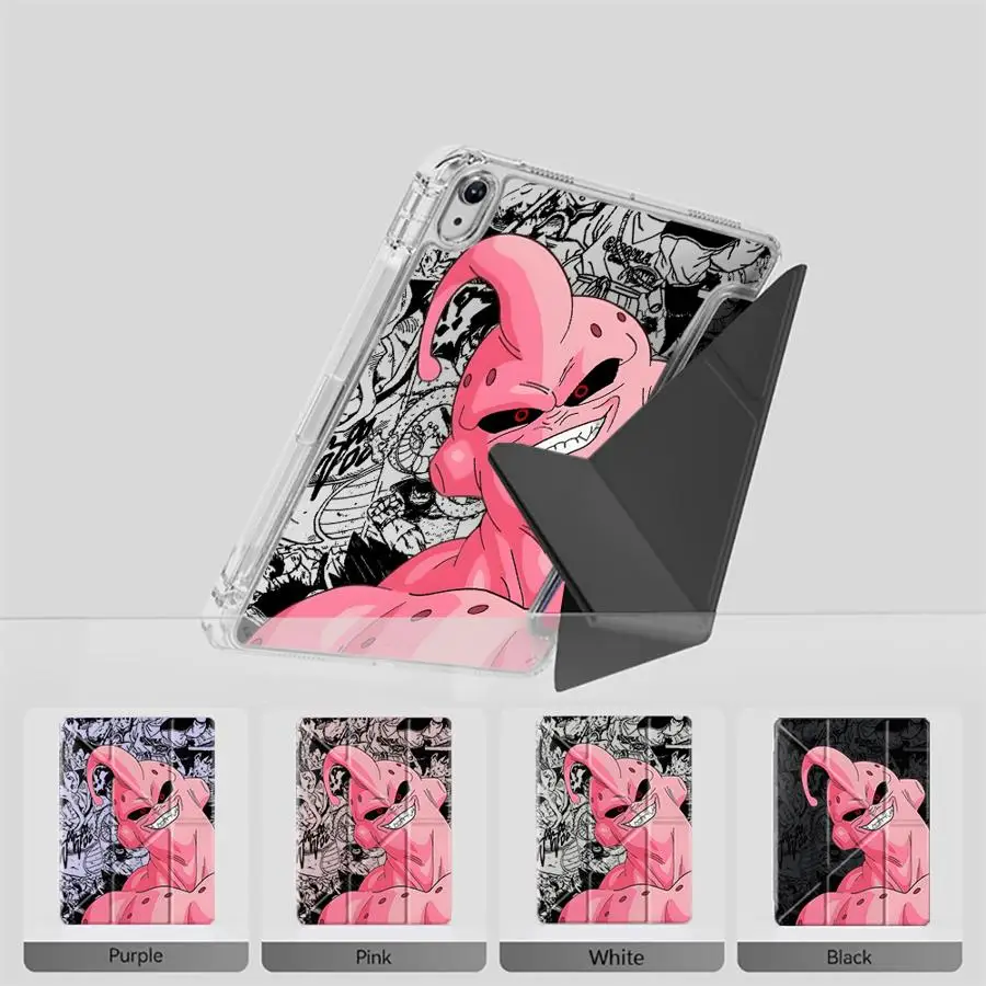 

Y-Fold Holder Cover Tablet Case For iPad Pro 11th 10th 9th 8th 7th 12.9inch Pro 2025 Air 4 5 M3 M2 1 2 M4 11inch Mini 6 7