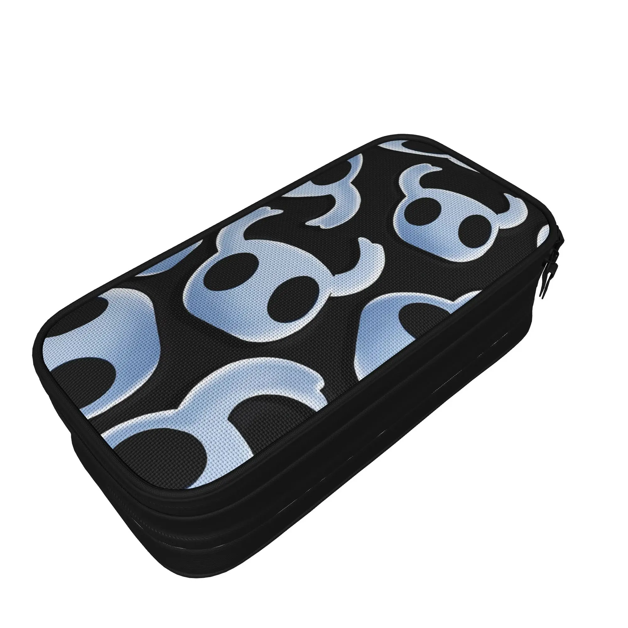 Creative Hollow Knight Pencil Cases  Pencil Pouch Kids BagGift Stationery,