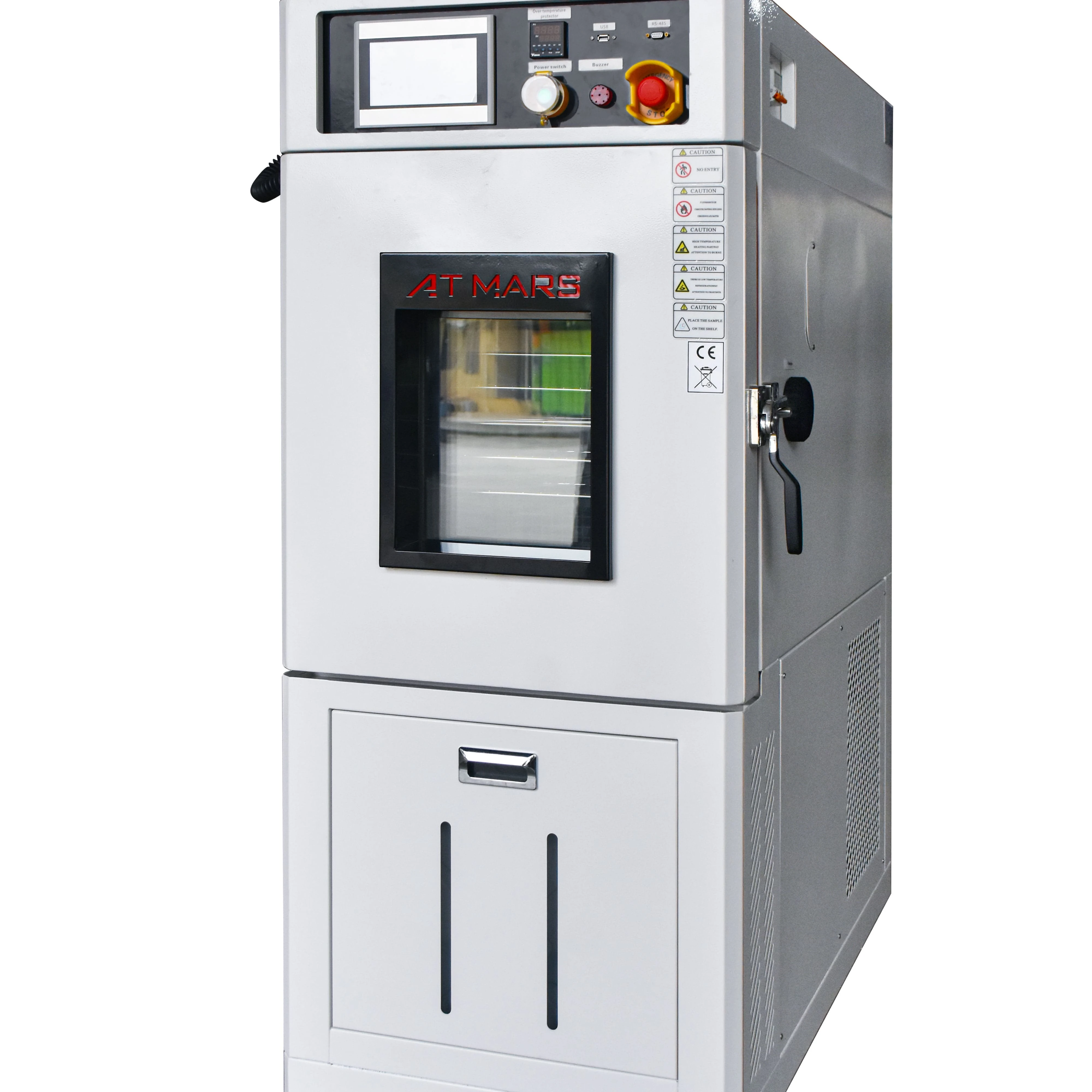 Constant and Controlled Climate Environment  Price Benchtop Stability Humidity Test Chamber