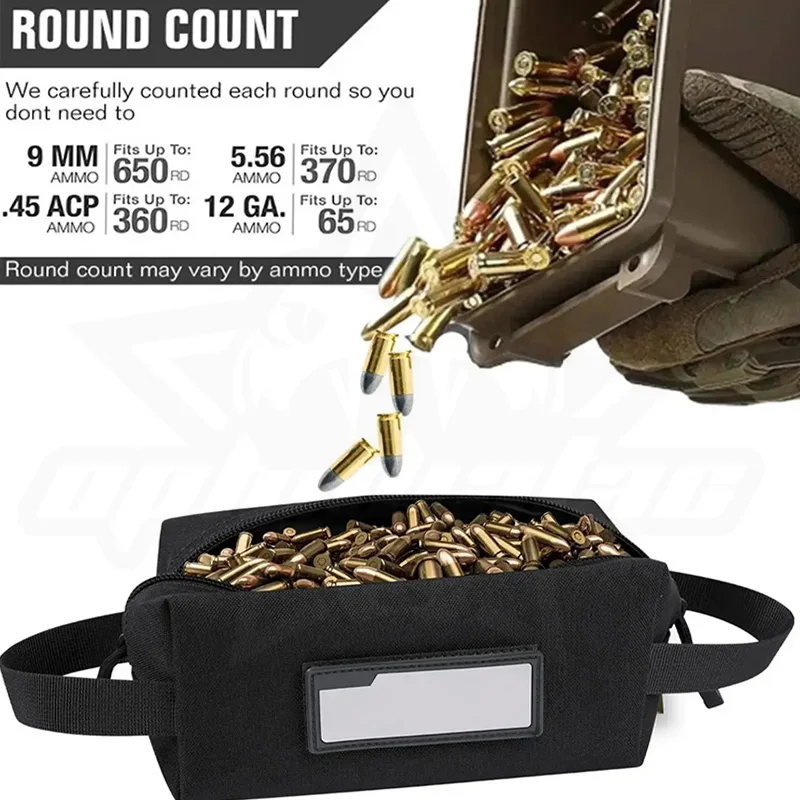 OPHIDIAN 1000D Bolsa táctica para municiones y herramientas EDC - imagen 4