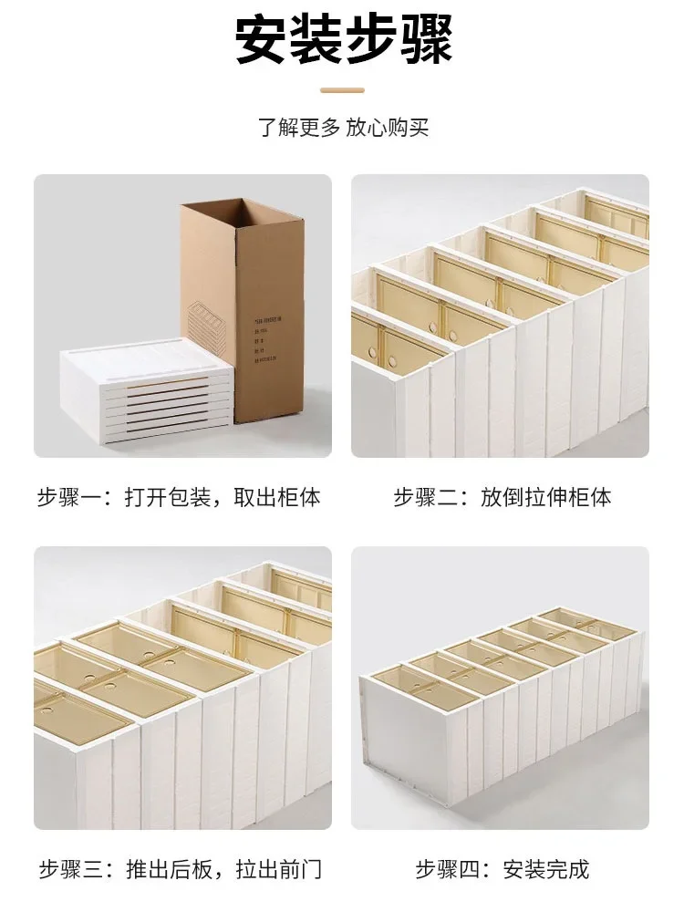 صندوق تخزين شفاف بدون تركيب، رف أحذية، خزانة أحذية النمل قابلة للتنفس، أحذية رياضية، أحذية، مقاومة للغبار