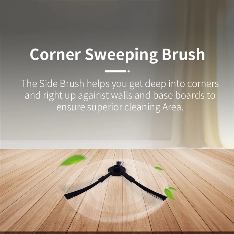 SANQ 40 قطعة مجموعة الملحقات ل Dreame Bot L10 Prime / L10s Pro / L10 Pro روبوت فراغ الجانب الرئيسي فرشاة تصفية ممسحة القماش أجزاء