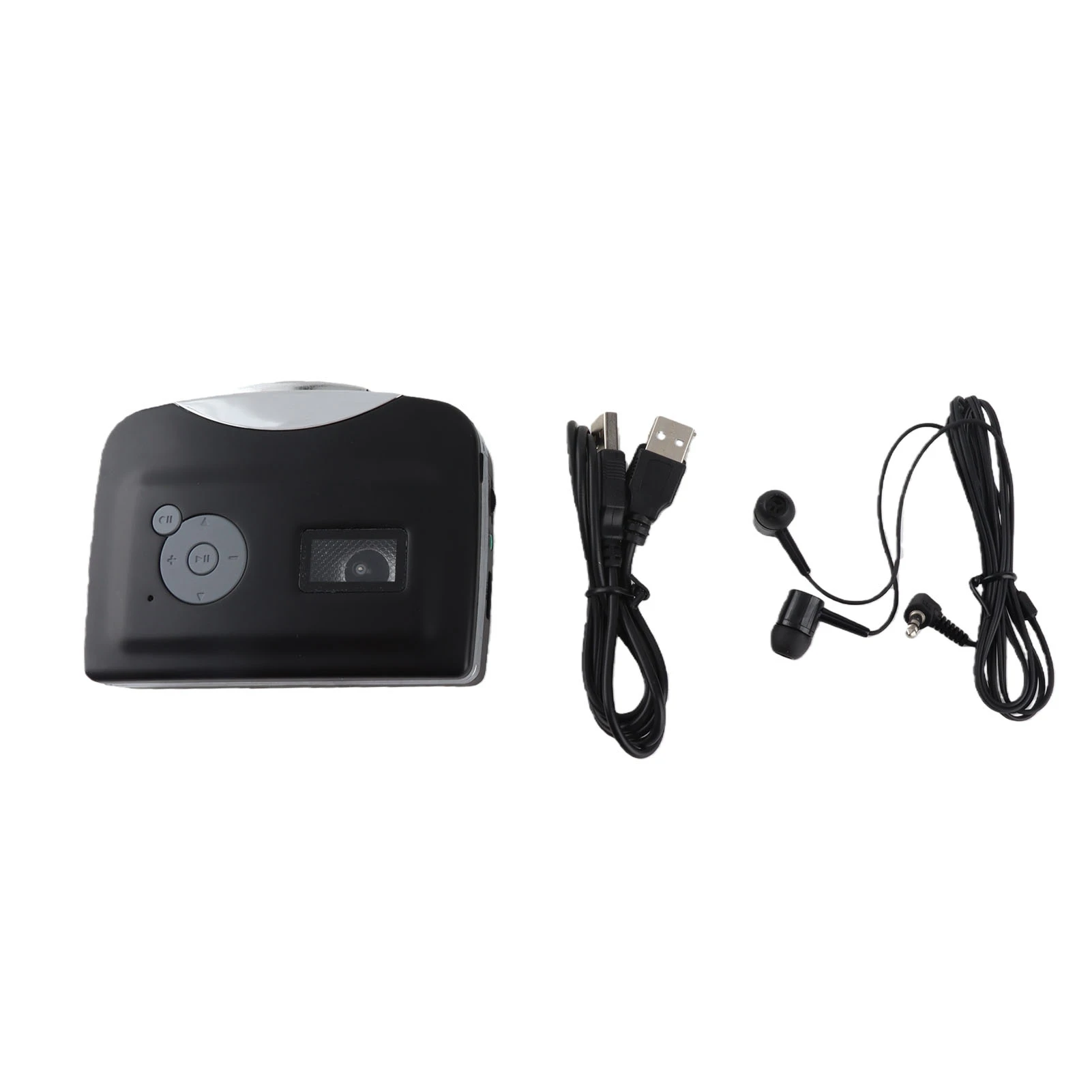 usbカセット信号コンバーター-テープからmp3録音へ-音楽コンバーター-カセットプレーヤー
