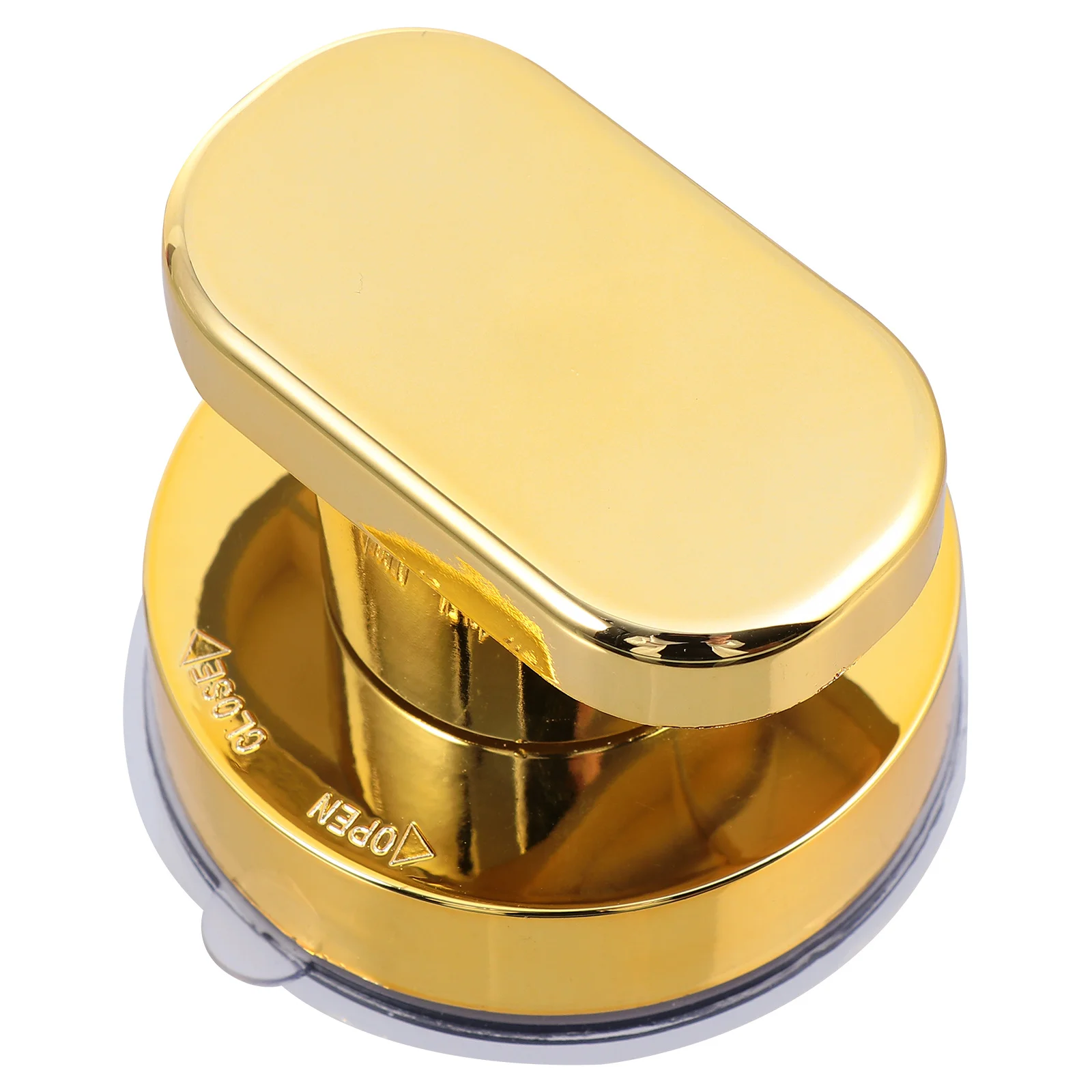 

1Pcs Suction Cup Handle Strong Adsorption Punch Free Installation for Bathroom Glass Door Refrigerator Cabinet Safety Handrail