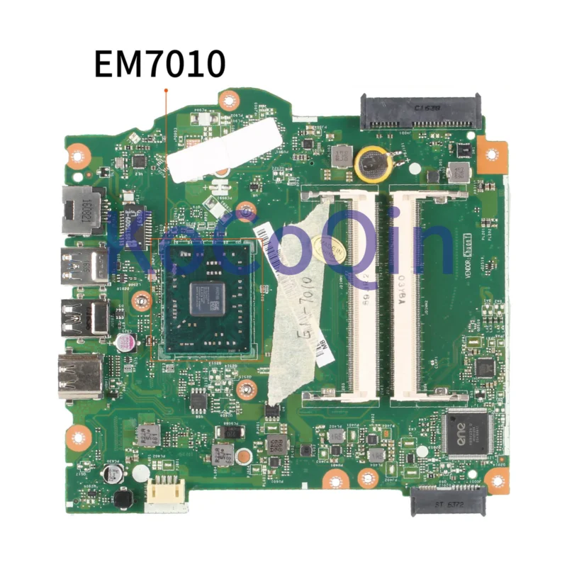 

Для ACER Aspire ES1-523 системная плата EM7010 E1-7010 C5W1R LA-D661P