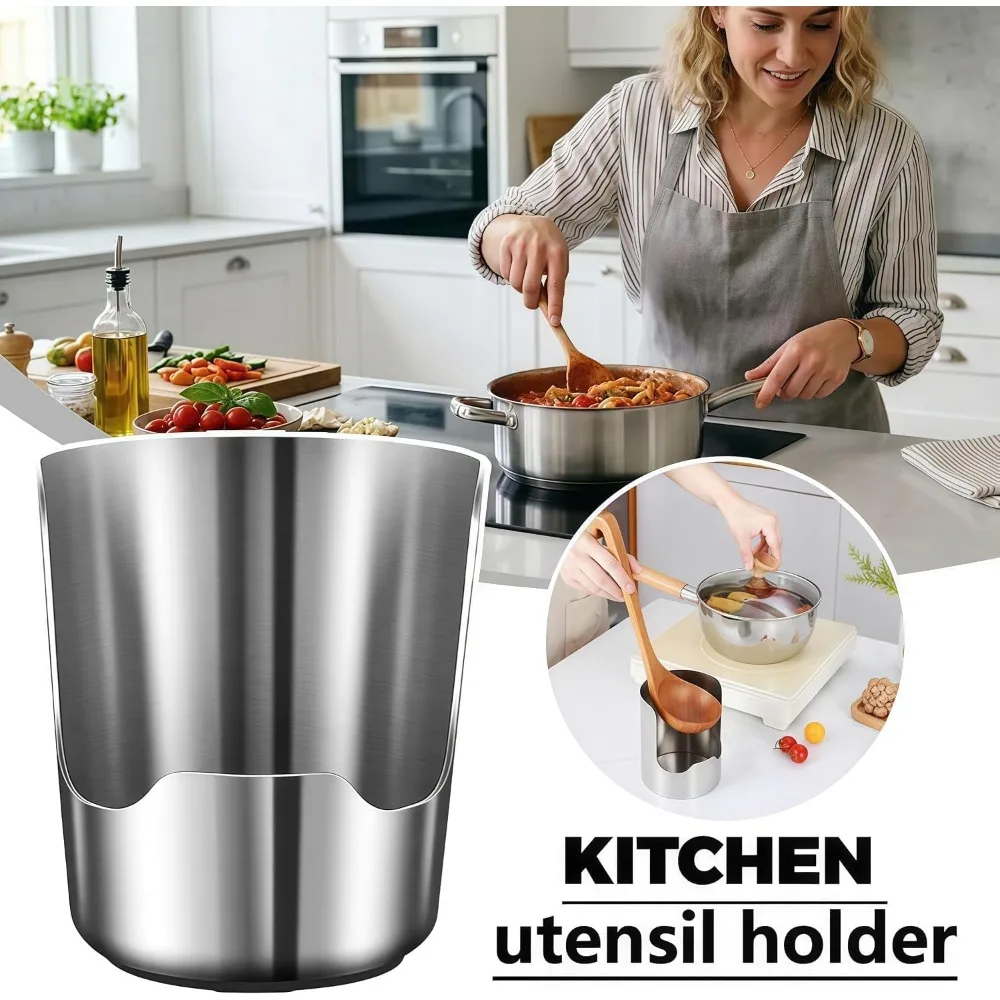 Thumbnail 4 - #3 Ranked Kitchen Utensil Holders Picks in 2026