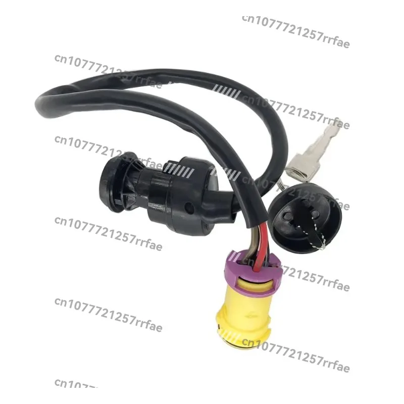 

Ключ-переключатель SSM5-51000-0 для квадроцикла JS250 Jianshe 250cc