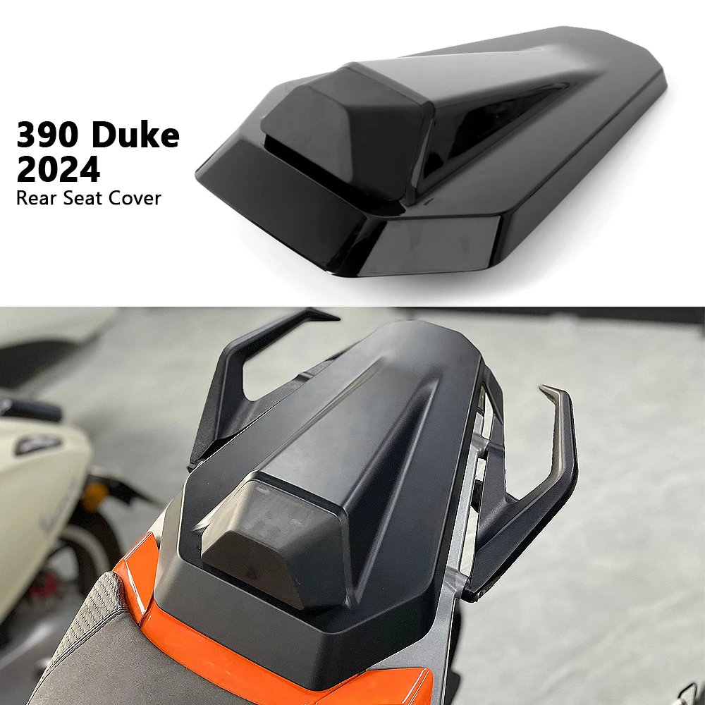 

New Motorcycle 3 Color Pillion Rear Seat Cover Cowl Solo Seat Cowl Fairing For 390 Duke 390Duke 390 DUKE 390DUKE 2024