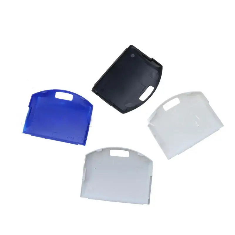 Multi colors Battery Cover For 1001 1000 1002 1003 1004 Fat Battery Cover Door For PSP1000 Console