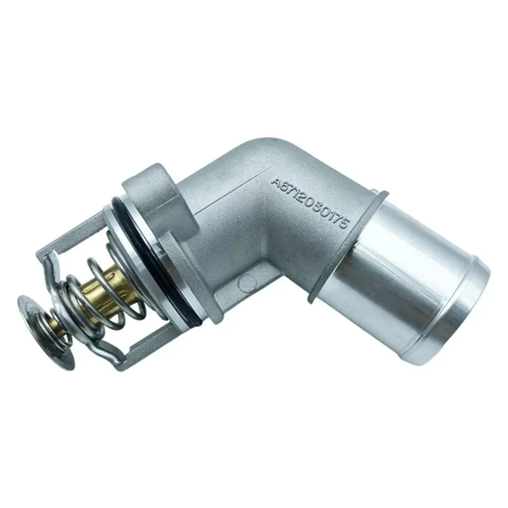 

6712030175 Conjunto de termostato de refrigerante de motor, carcasa para Ssangyong Actyon C Rodius Stavic Rexton KORANDO SUV C