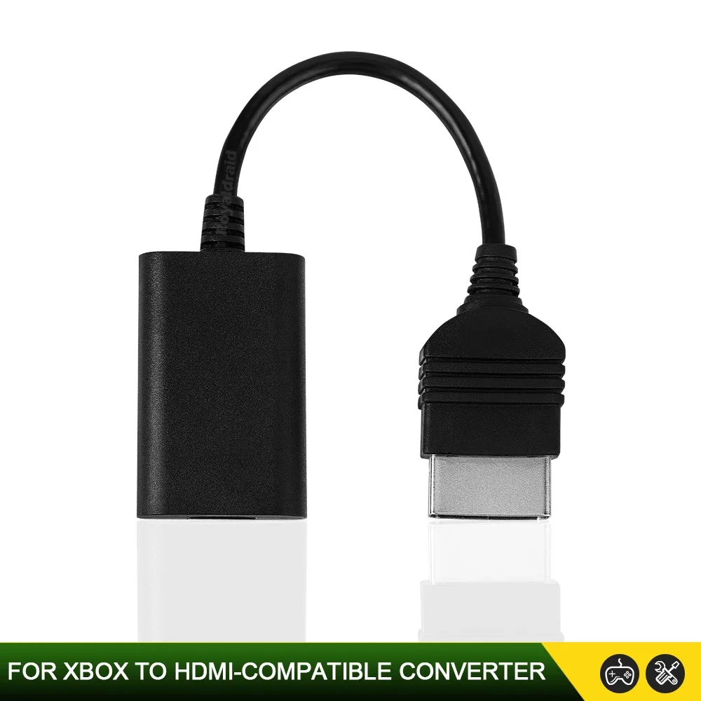 HDTV-Projektor TV-Monitor-Konverter für Xbox zu HDMI-kompatibler Konverter Digitaler Video-Audio-Adapter für XBOX 1080P 720P 480P – Detail 11