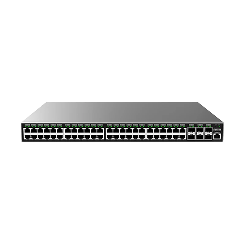 

48 ports layer 2+ managed gigabit network switch with SFP Port Grandsteam GWN7806