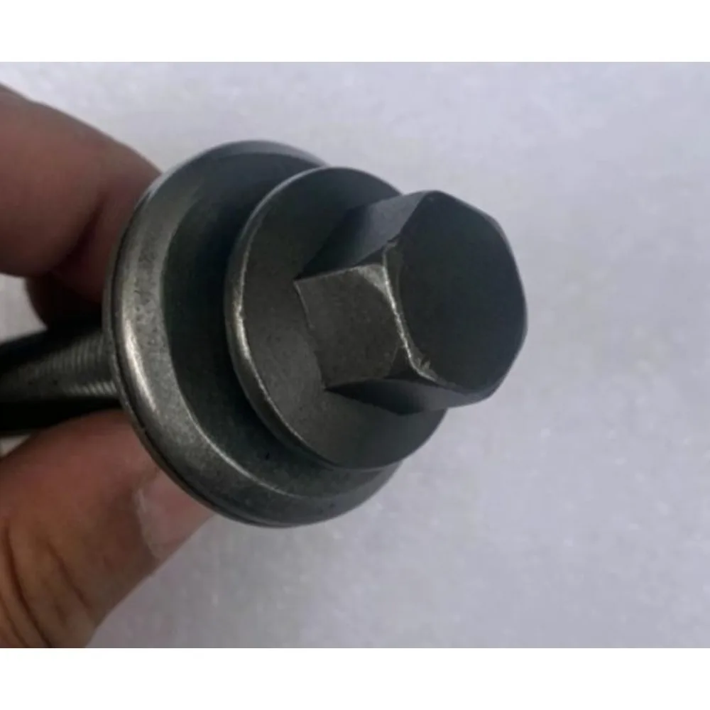 For Ford Mondeo Focus Taurus Fiesta Kuga EcoSport Escort Auto Engine Crankshaft Pulley Mount Bolt Fixing Screw Brand New