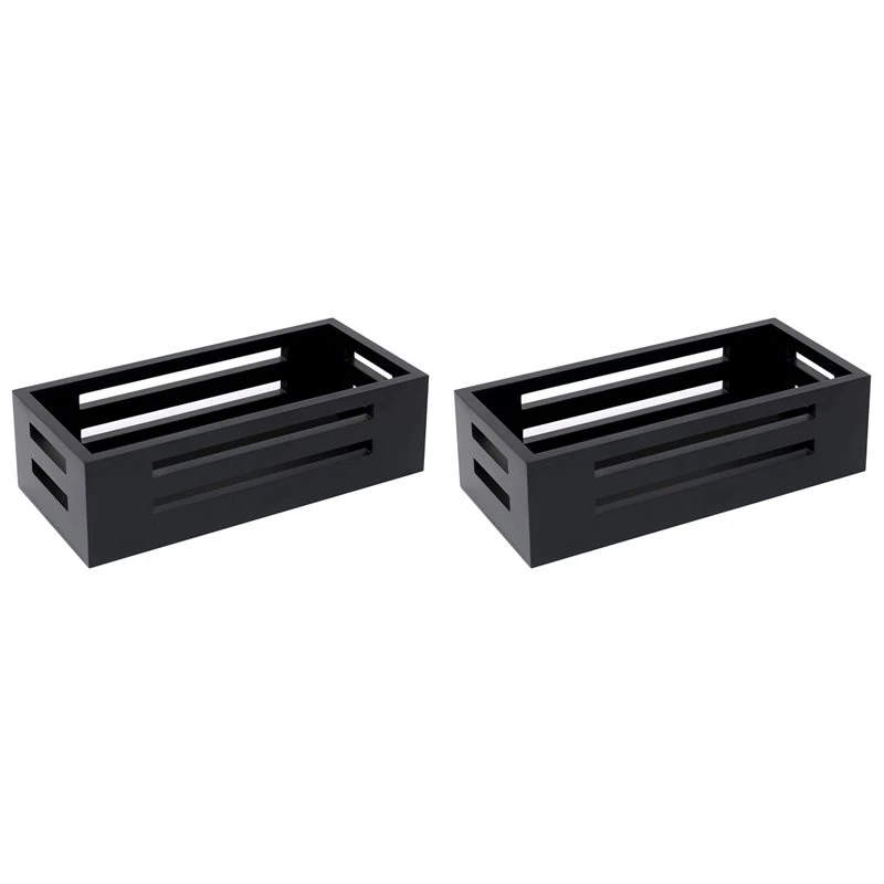 ablq-2x-black-decor-box-bathroom-toilet-tank-basket-topperwood-bathroom-basketsback-of-toilet-storage-basket