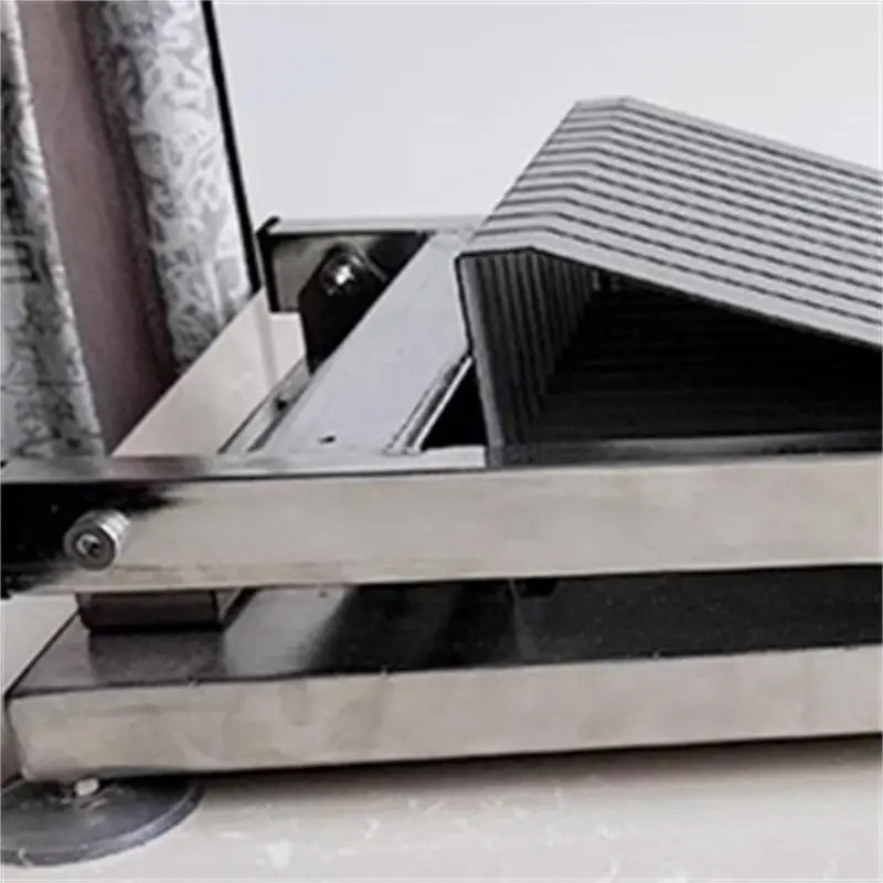 Manual Kimbap Slicing Machine Automatic Sushi Roll Cutter