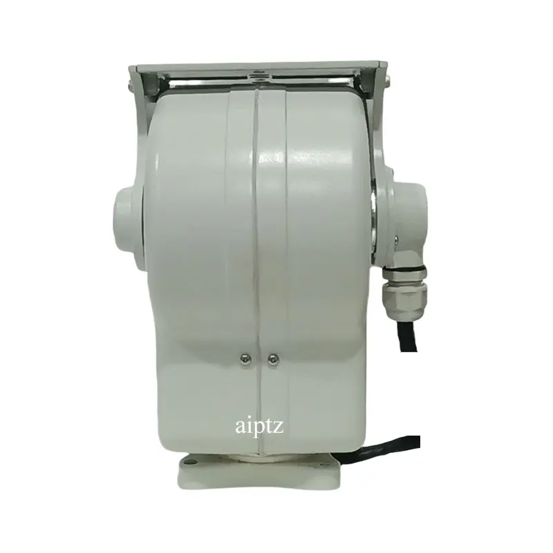 10kg constant speed network Pan and Tilt Positioner,supports Pelco integrated TCP/IP RS485 module based on computer B/S control
