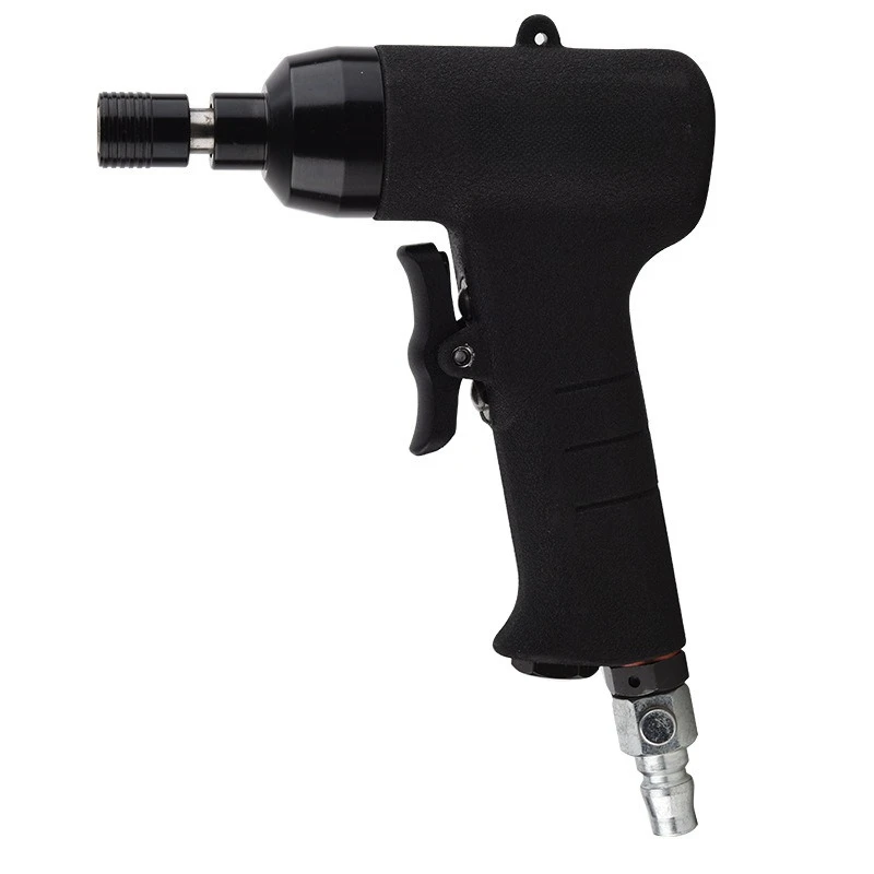 Industrial grade high torque gun type air batch pneumatic screw gun woodworking pneumatic screwdriver