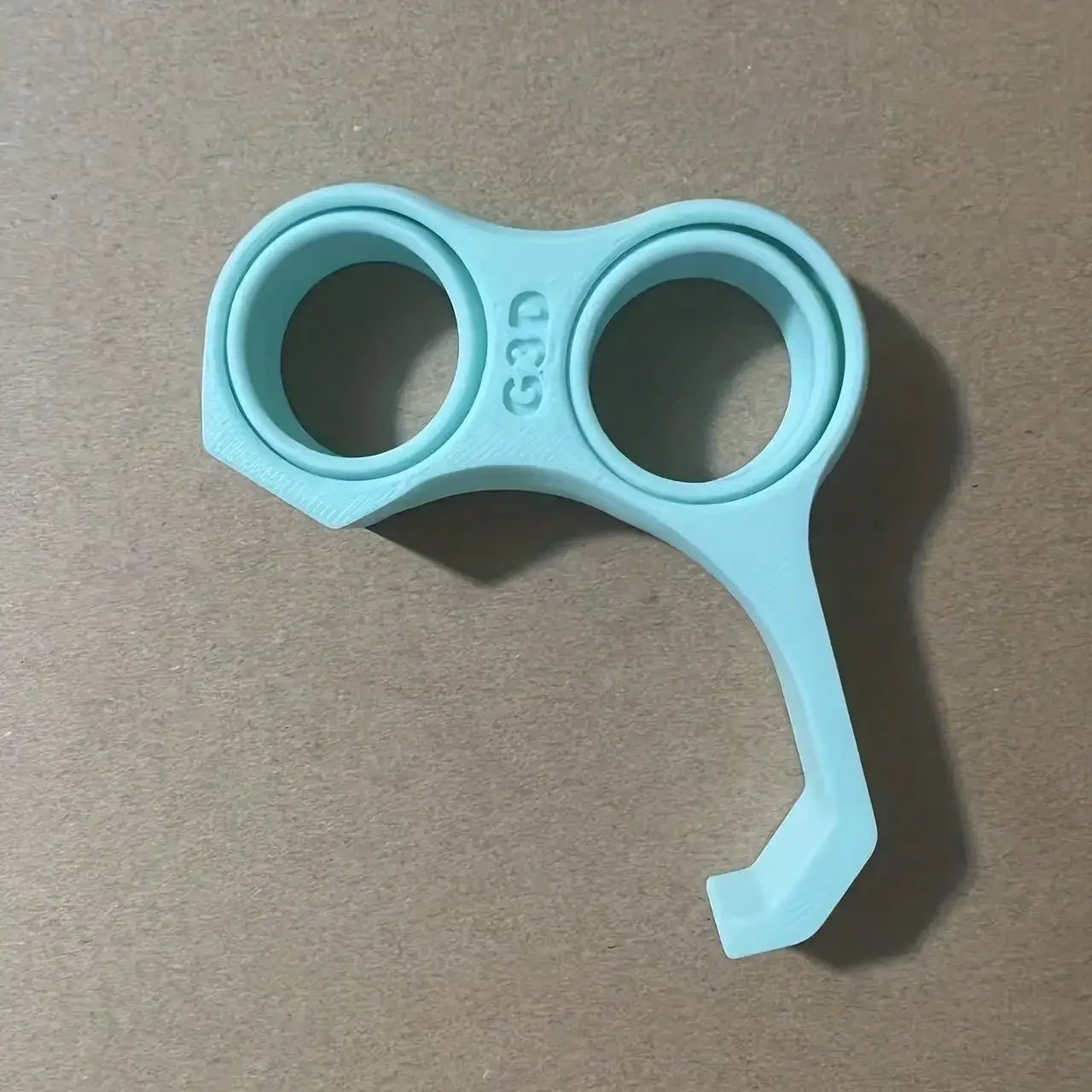 

1 Mobile Phone Holder, Finger Holder, Reduce Finger Pressure, Relax Hands, Compact Design, Simple Accessories, Durable