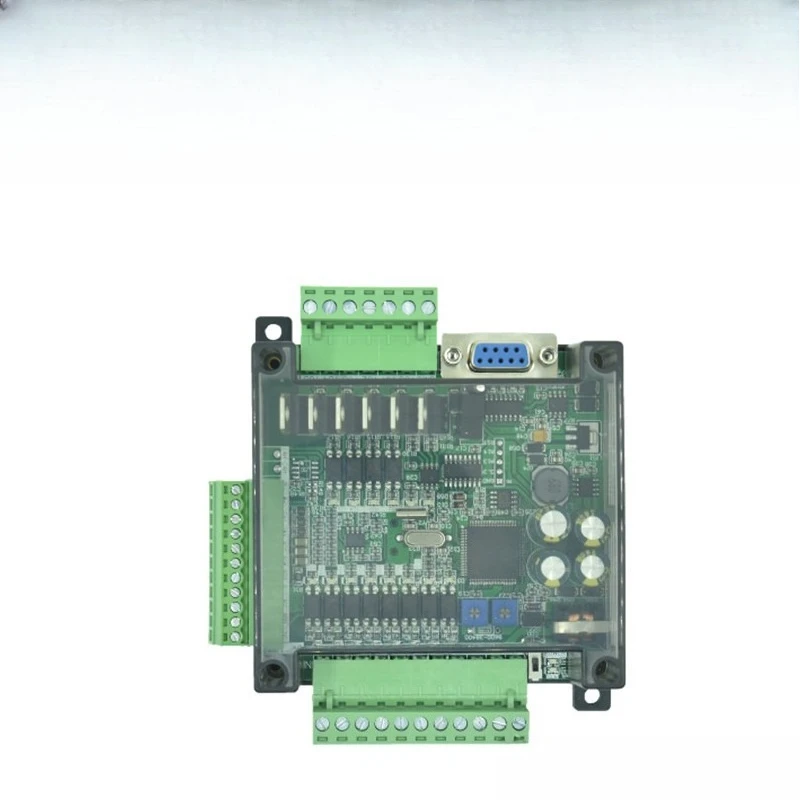 

FX3U-14MT 14MR with analog programmable, high-speed input and output controller