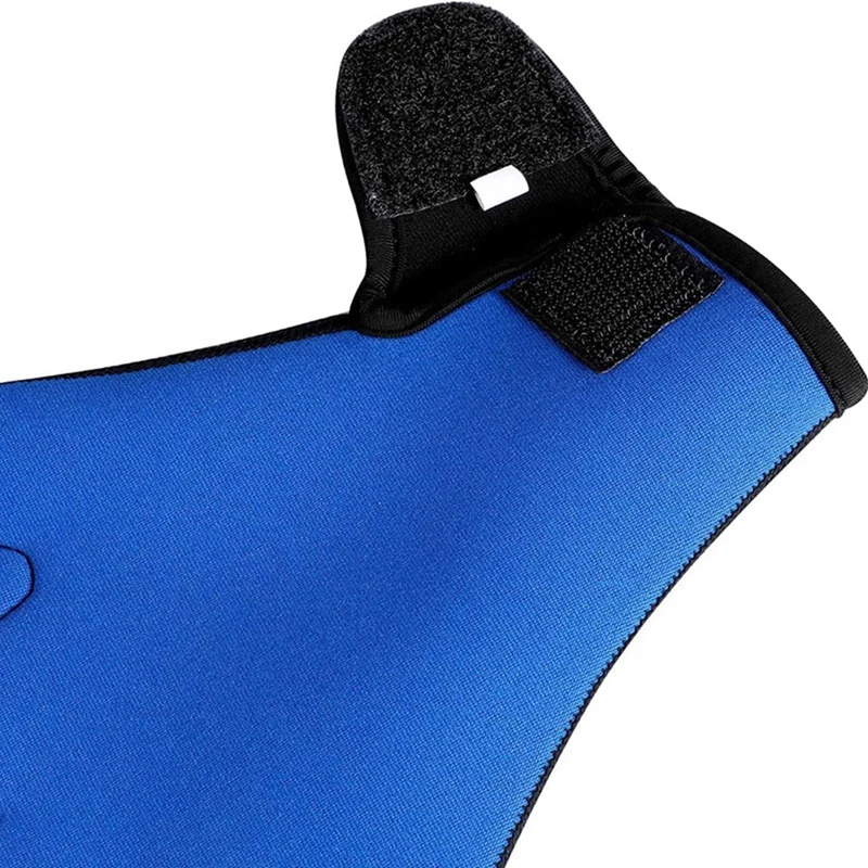 Swimming Training, Diving Equipment, Anti-Slip Semi-Fingered Gloves For Adults And Children Swimming Training