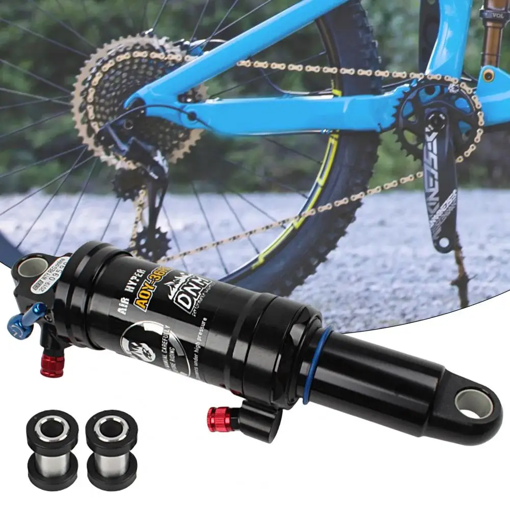 

1 Set Bike Shock Rebound Dust-proof Bike Rear Shock Retrofit Accessories Shock Absorber