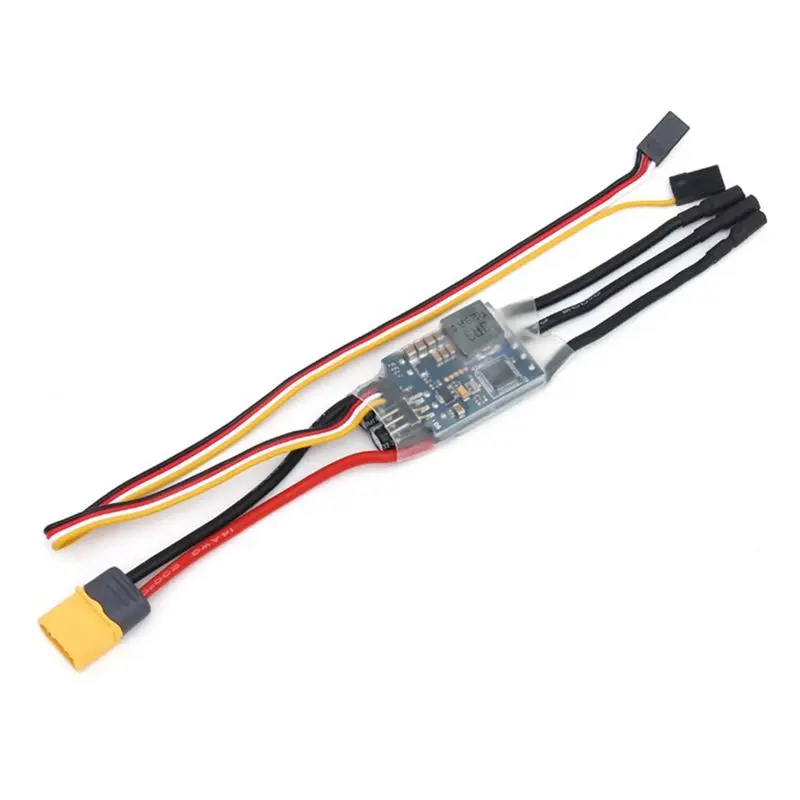 A49K-Brushless ESC Speed Controller Platinum 50A V4 Electronic Speed Controller Forrc Model