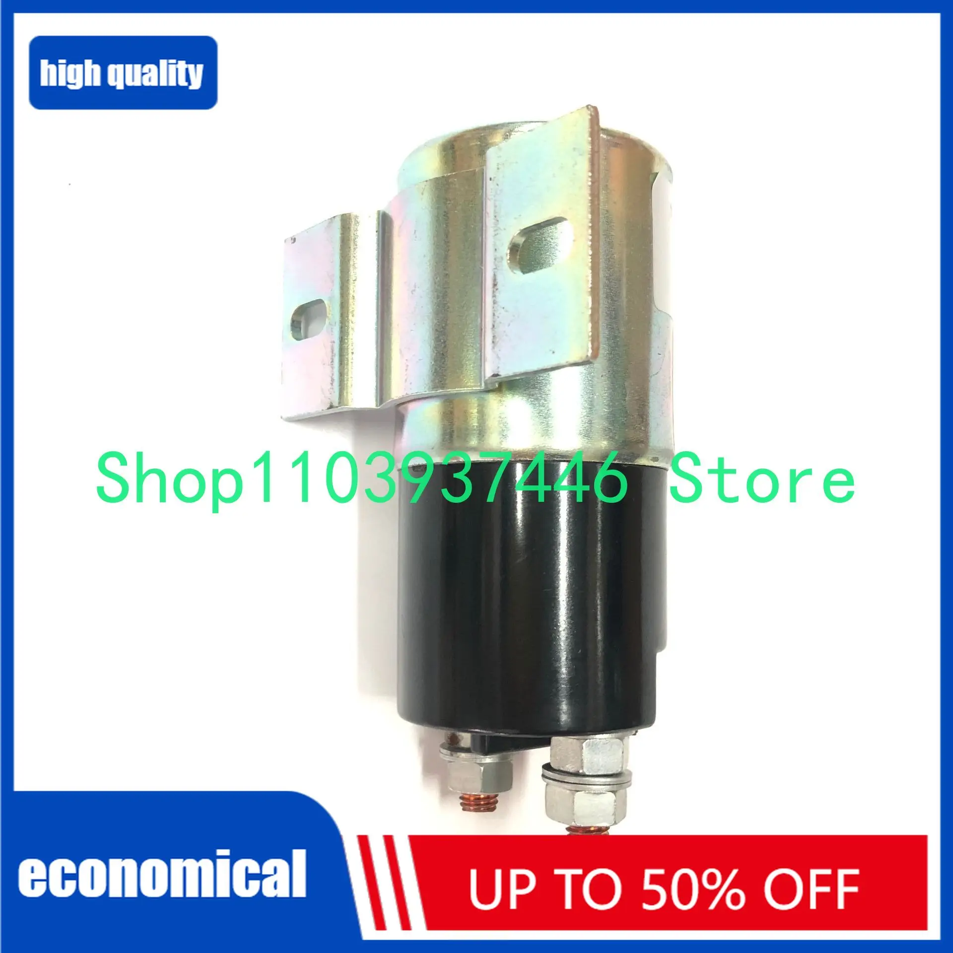 165-4026 Starter Relay 24V 1654026 for E312B E320B E320C E320D Excavator
