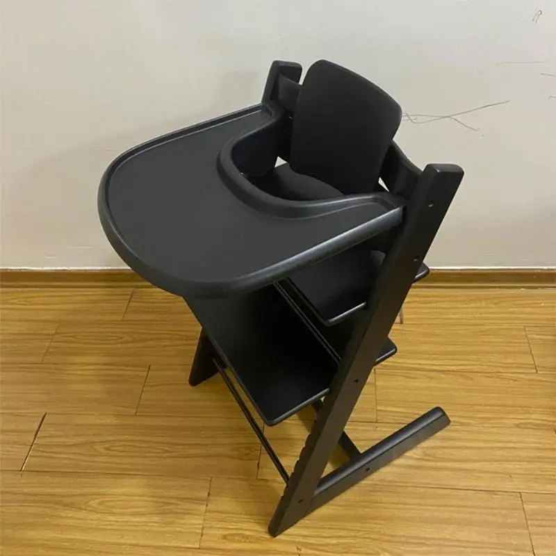 

16fe Children Дети дети обеденный стул аксессуарный обеденный зал плита младенцев высокий стул коврик BPA Бесплатный обеденный