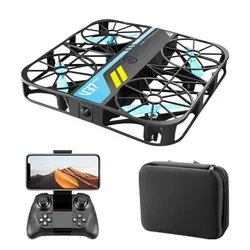 V37 Mini 8k Drone z kamerą hd 4k WiFi FPV Drony Wysokość Trzymaj zdalnie sterowany helikopter RC Samolot Dzieci Prezent świąteczny Zabawki