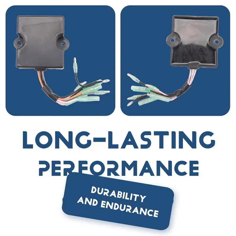 صندوق CDI الجديد لـ 6M6-85540-01-00 لـ 650 700 701 Pwc Jet Skis- يشمل أيضًا 6M6-85540-00-00