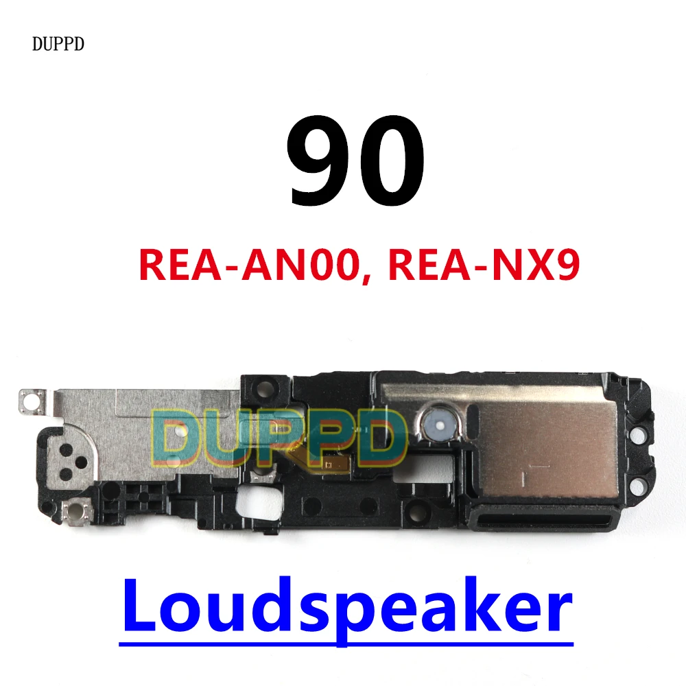 Ear Speaker Top Earpiece Bottom For Honor 90 Loud Loudspeaker Speakerphone Buzzer Ringer Replacement Part