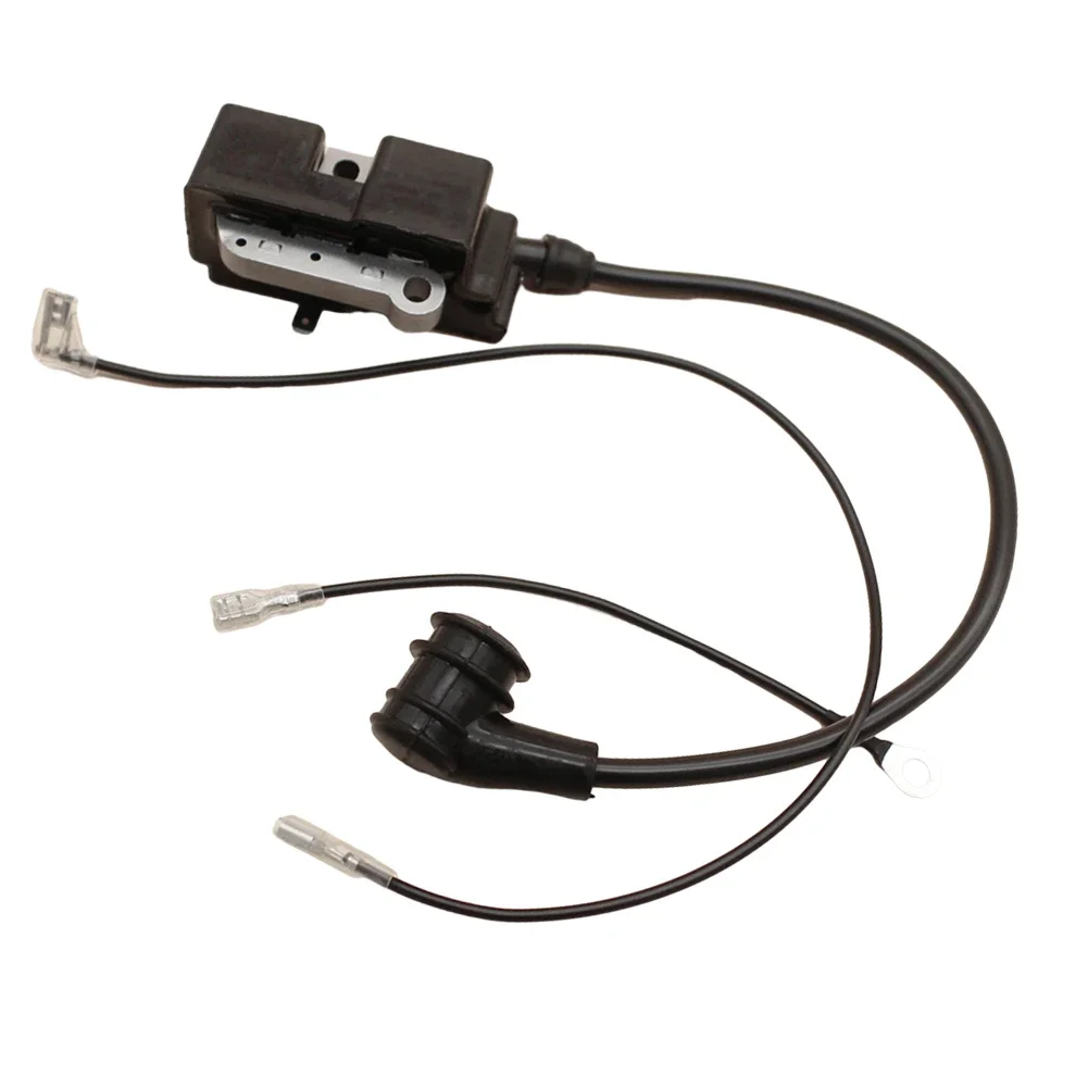 Ignition Coil Module Magneto for Chainsaws Fits 340 392 Models Provides Efficient Ignition and Optimum Performance