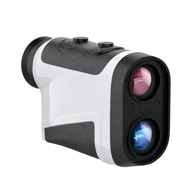 vendita calda 1200M NOHAWK Golf Telemetro Pendenza Misuratore di distanza Telescopio Binocolo Telemetro