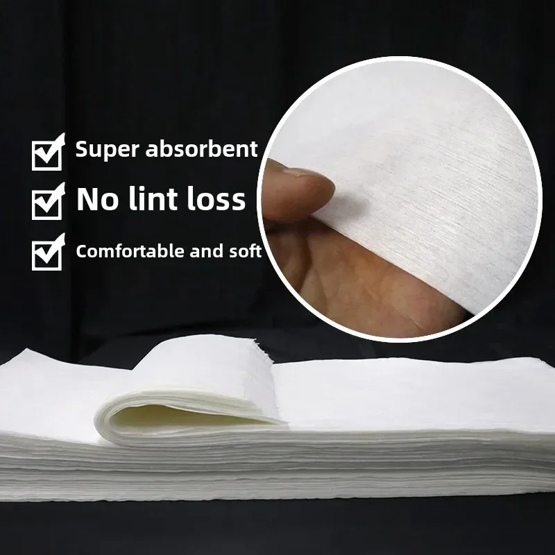 

Disposable Thickened Bath Towel Foot Bath Wood Pulping One Time Use Hotel Foot Wash Towel Paper Foot Therapy Towel Foot Wash Pap