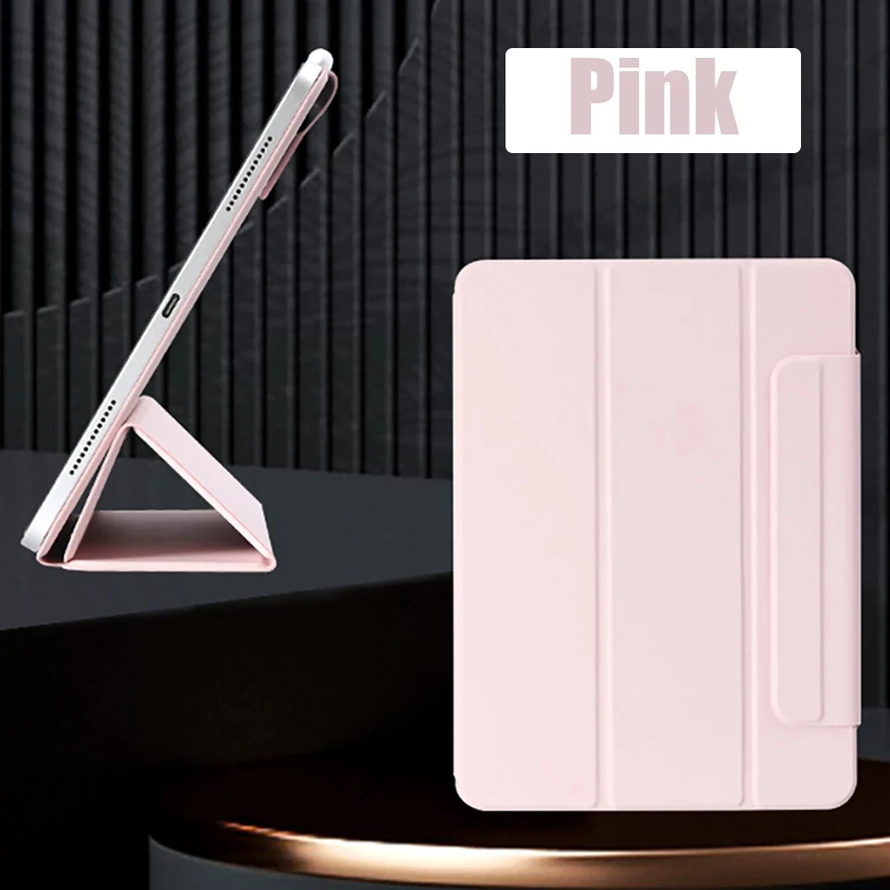 IQPEA Magnetische Schutzhülle für iPad Pro11 12.9 3th 4Gen 5th 6th 10th 10.9in 2022 2025 Air6 7 Air5 Air4 A16 11 Zoll Hülle Zubehör 5