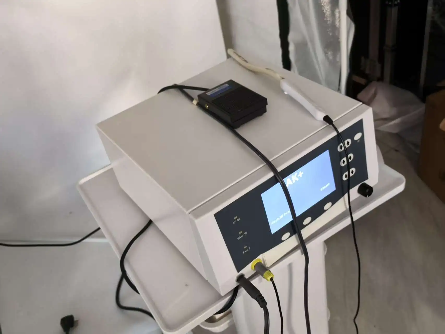 

Вагинальная омоложение Thermiva, вагинальная подтяжка с радиочастотной техникой, лечение частного ухода за женским оборудованием