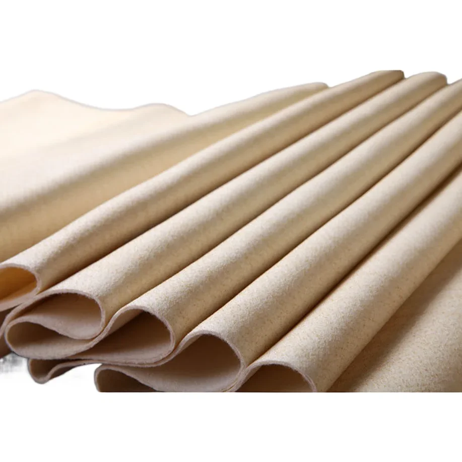 

【From China】Food-grade and Safety-grade Cotton Filter Cloth Suitable for Industrial Filtration, Resistant to Weak Acids and Weak