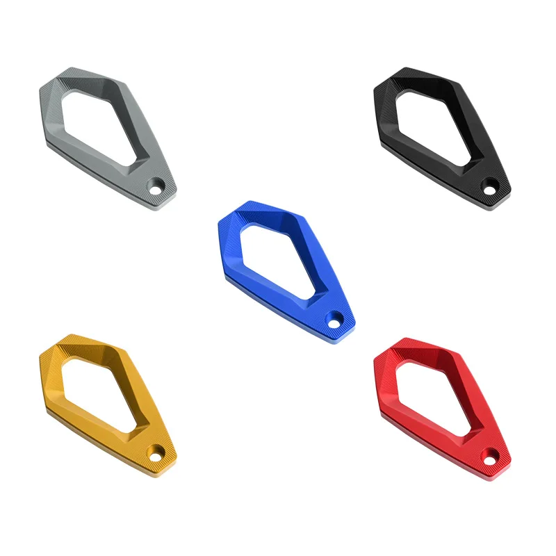 

Suitable for Shengshi 368G modification, exhaust pipe decorative cover tail cover 368E/D/M/K aluminum alloy exhaust cover