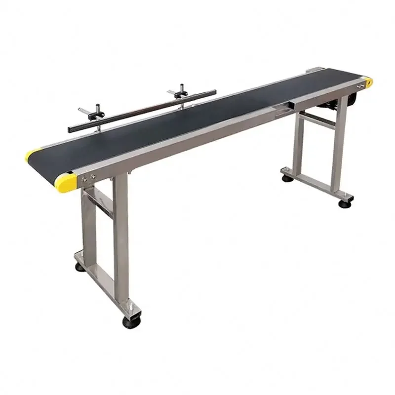 آلة رمز نوع الحزام الناقل الصغيرة، تاريخ وضع، خط التجميع عالي السرعة نوع النافثة للحبر الأوتوماتيكية رمز ثنائي الأبعاد