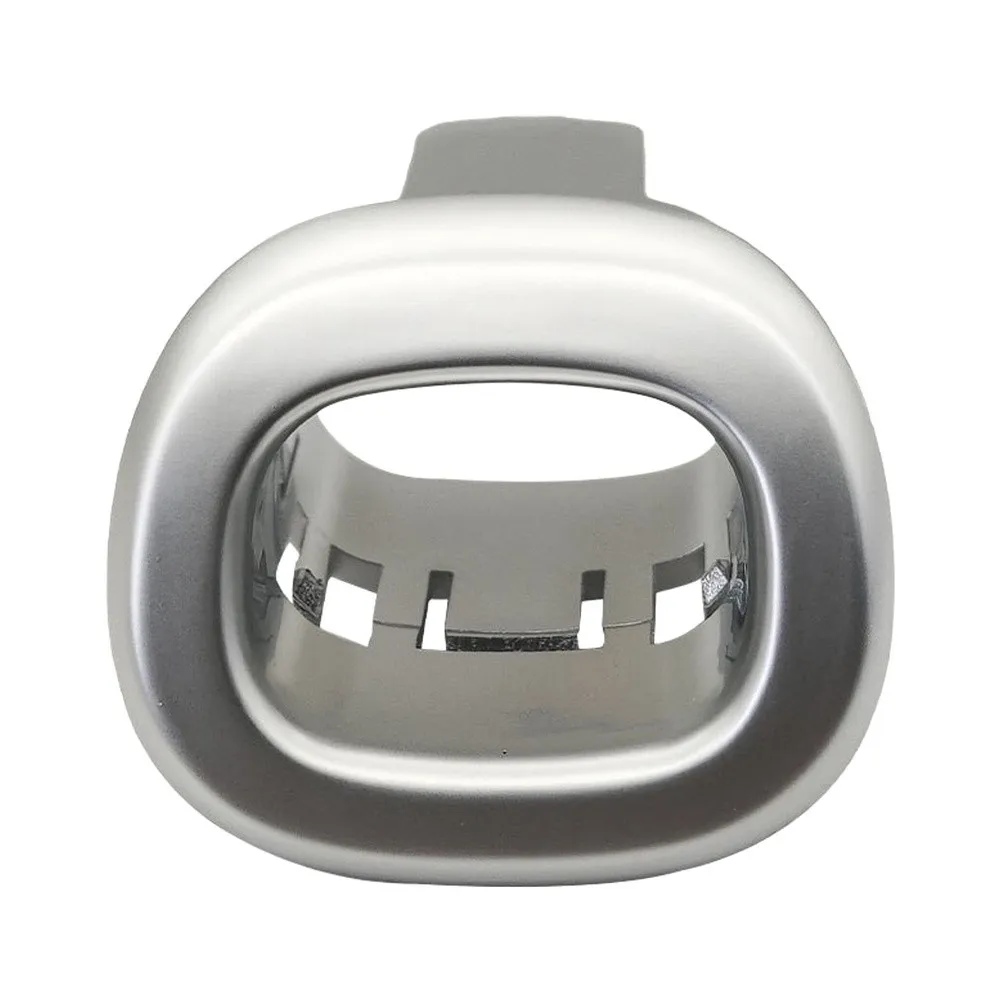 /Car /Front /Door Lock Knob For Bezel 22276609252A17 Silver For Mercedes For S-Class W222 For Maybach 2014-2020