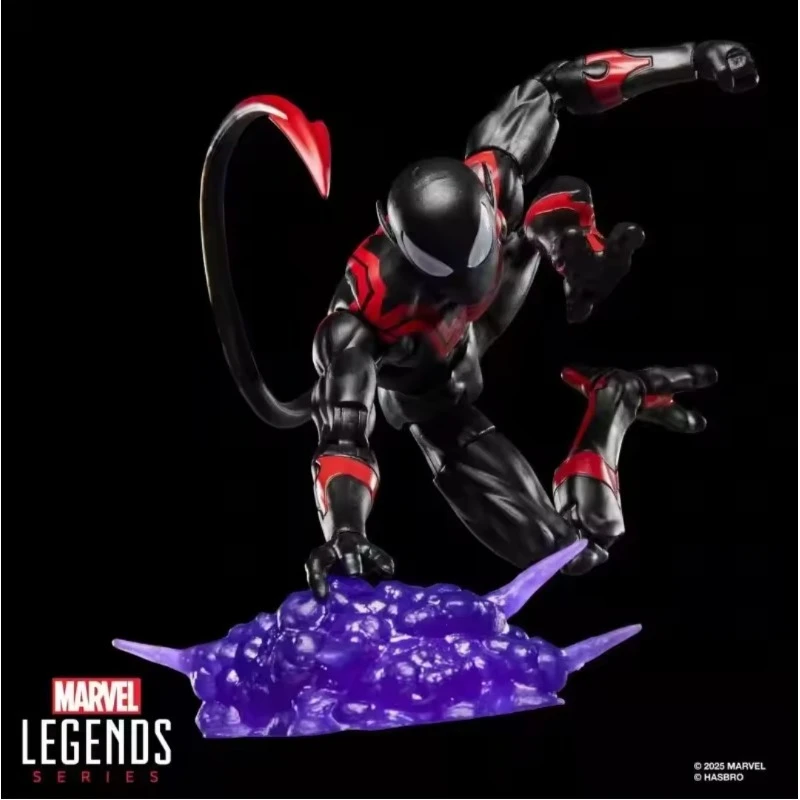 

Original Marvel Legends Series UNCANNY Spider-Man (NIGHTCRAWLER) Action Figure Model Gift Toys