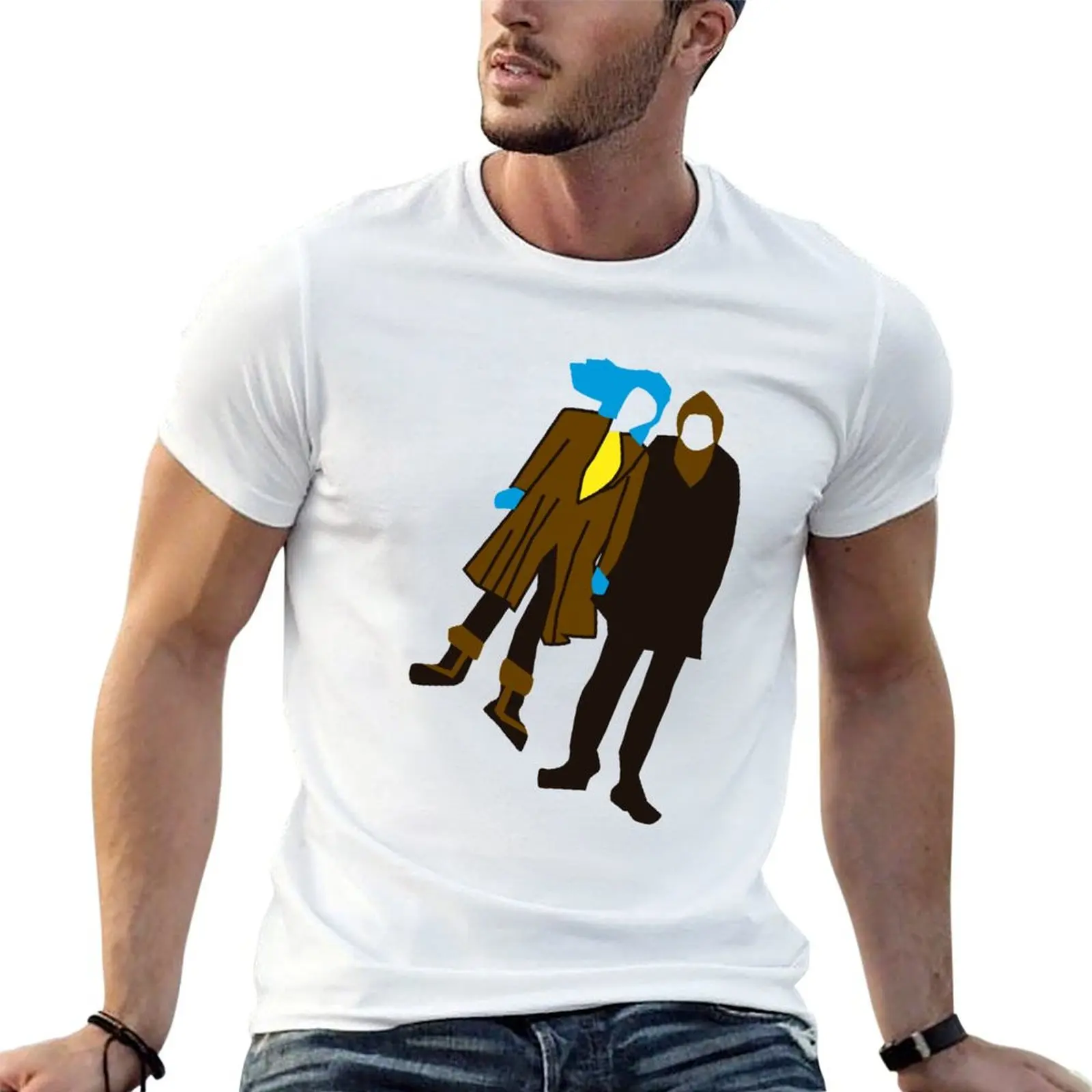 

Eternal Sunshine of the Spotless Mind T-Shirt t shirts for man cotton soft cotton t shirt man T-Shirt