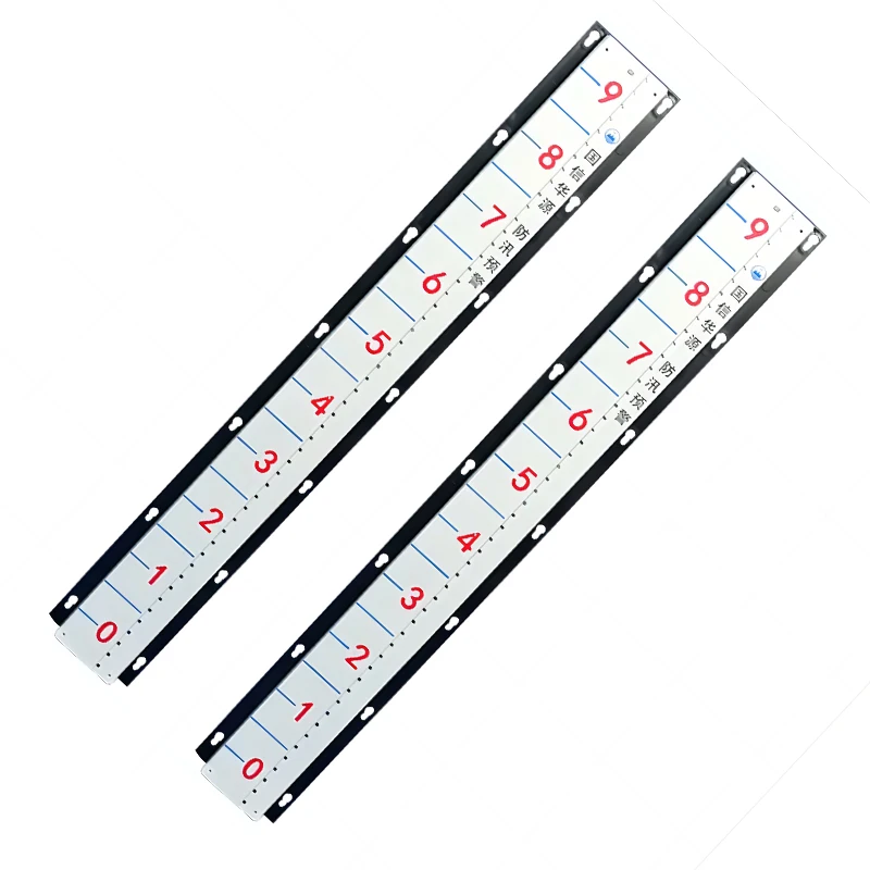 

BGT Hydrological Liquid Level Transmitter Sensor Monitoring Wireless Lora Digital Water Level Ruler Staff Gauge