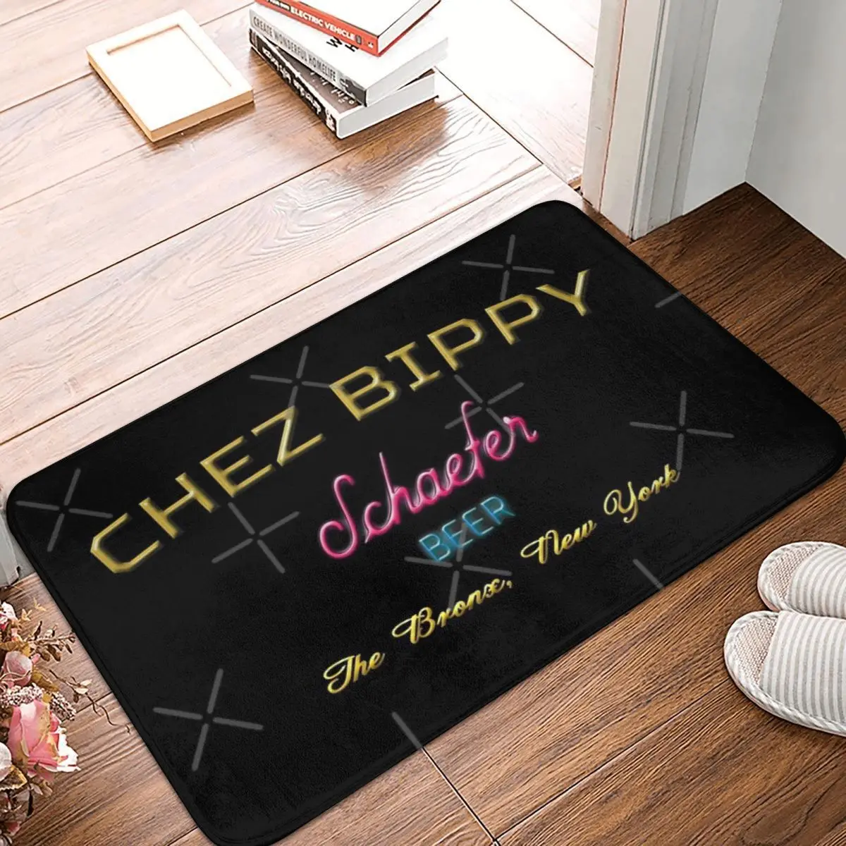 

Chez Bippy The Bronx New York 40x60cm Carpet Polyester Floor Mats Modern Doorway Gifts