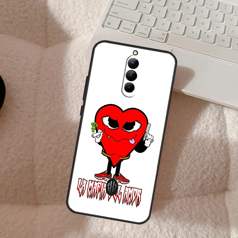 Love Mafia Funda For ZTE Nubia Red Magic 11S 11 8 8S 9 9S 10 10S Pro Plus 6S 7S 6 7 Pro 6R 11 Air Case
