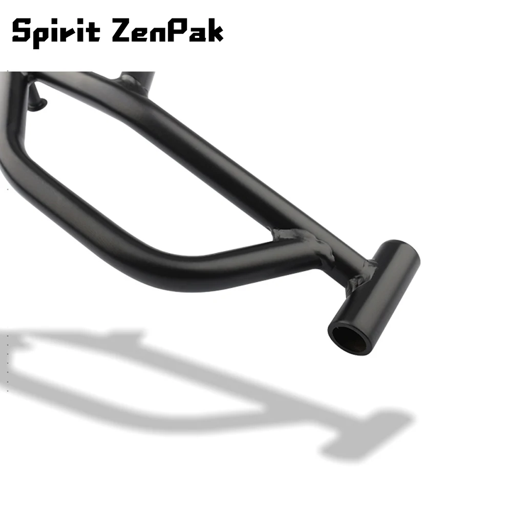 CRF300L CRF300 رالي CRF250L CRF250 رالي 21-25 (النسخة اليابانية) صالح الذيل رف حقيبة حامل الحقائب مجلس رف أمتعة الرف #5