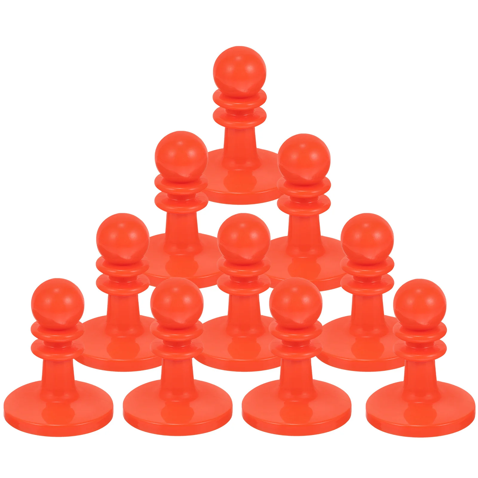 10Pcs Guard Cap Thick Solid Support Rod Thimble Round Head Smooth Curtain Fastener Outdoor Tent Pole Rainproof