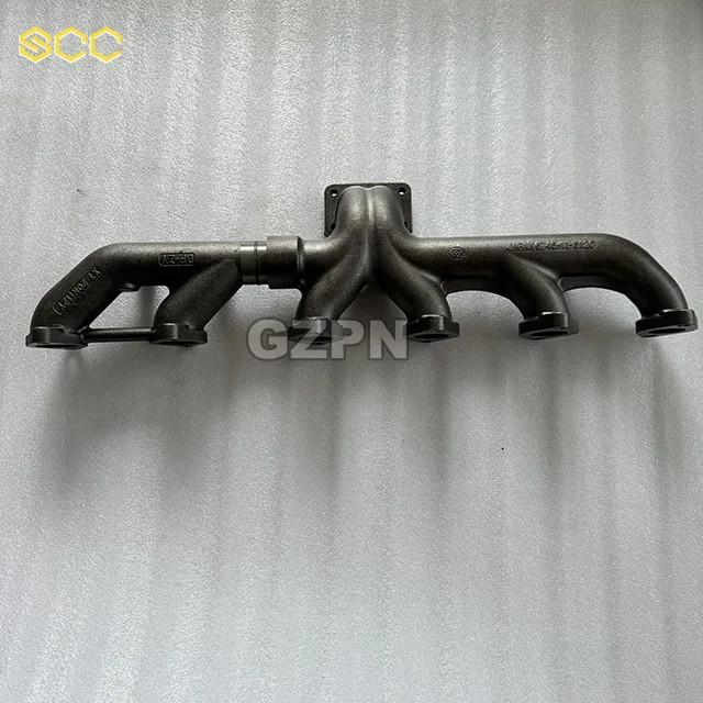 

Original for Cummins QSL9 Manifold Replacement 3937467 3937478 3968362 Die sel Engine Components for Construction Machinery