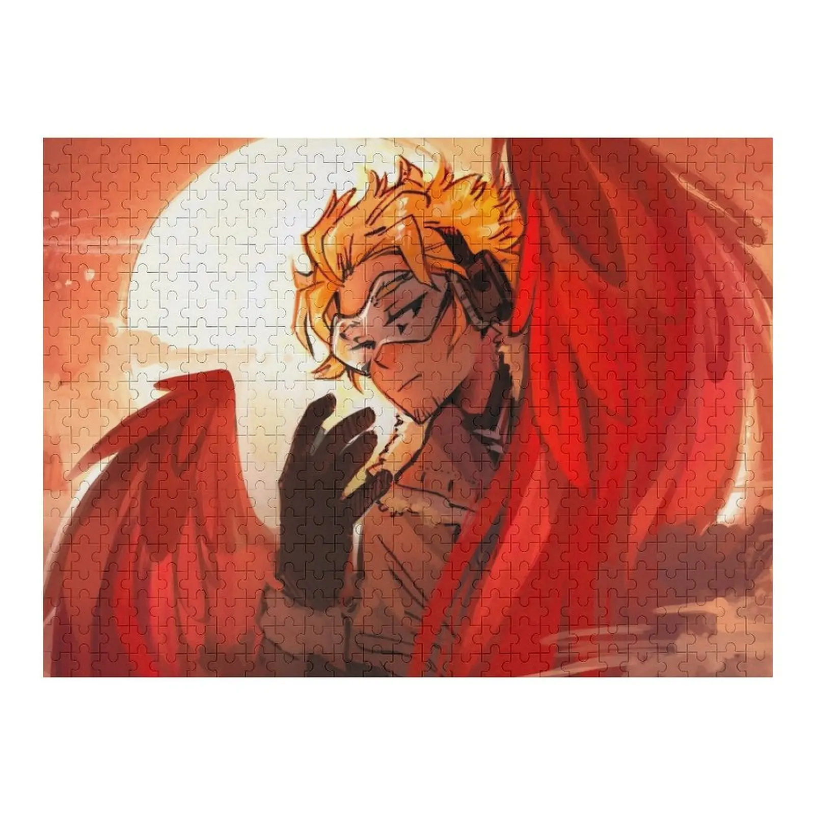 

Hawks Jigsaw Puzzle With Photo Wood Name Wooden Animal Custom Wooden Name Puzzle