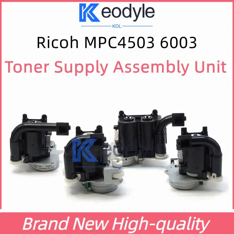 New OEM Toner Supply Assembly Unit For Ricoh MP C2003 C2503 C3003 C3503 C4503 C5503 C6003 CMYK Toner Supply Pump Sets Parts